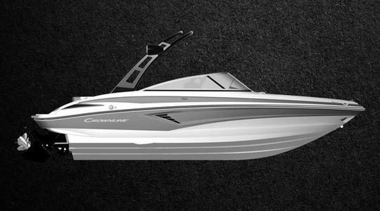 2022 Crownline 210 SS