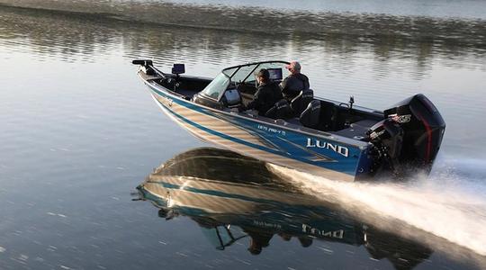 2022 Lund 1875 Pro V Sport