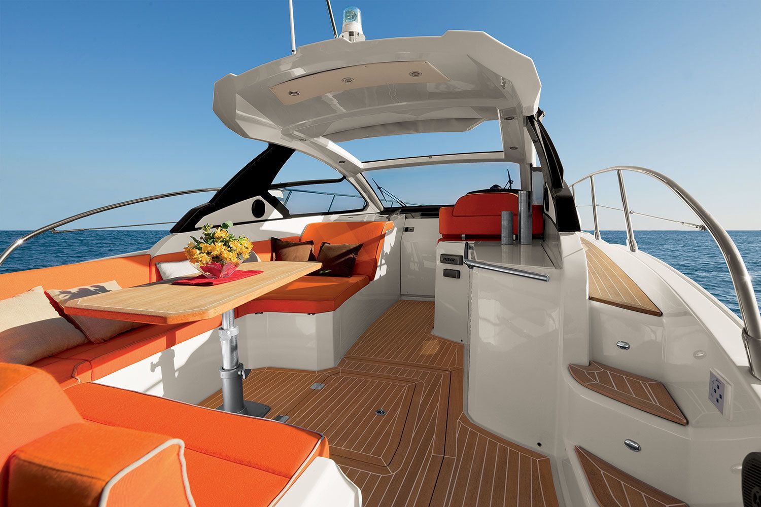 2012 Azimut Yachts Atlantis  38
