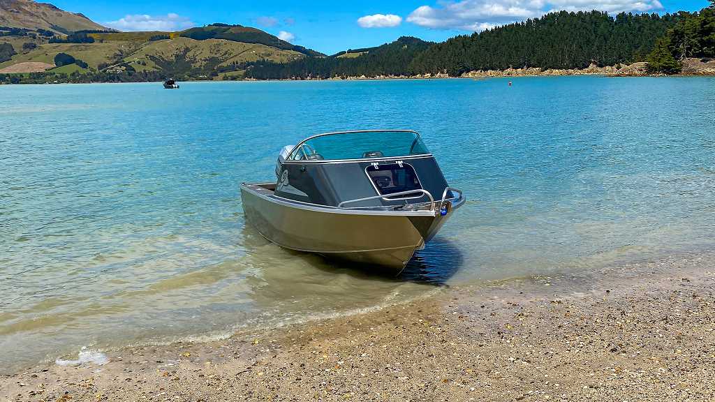 2019 Ramco Boats Dominator 50