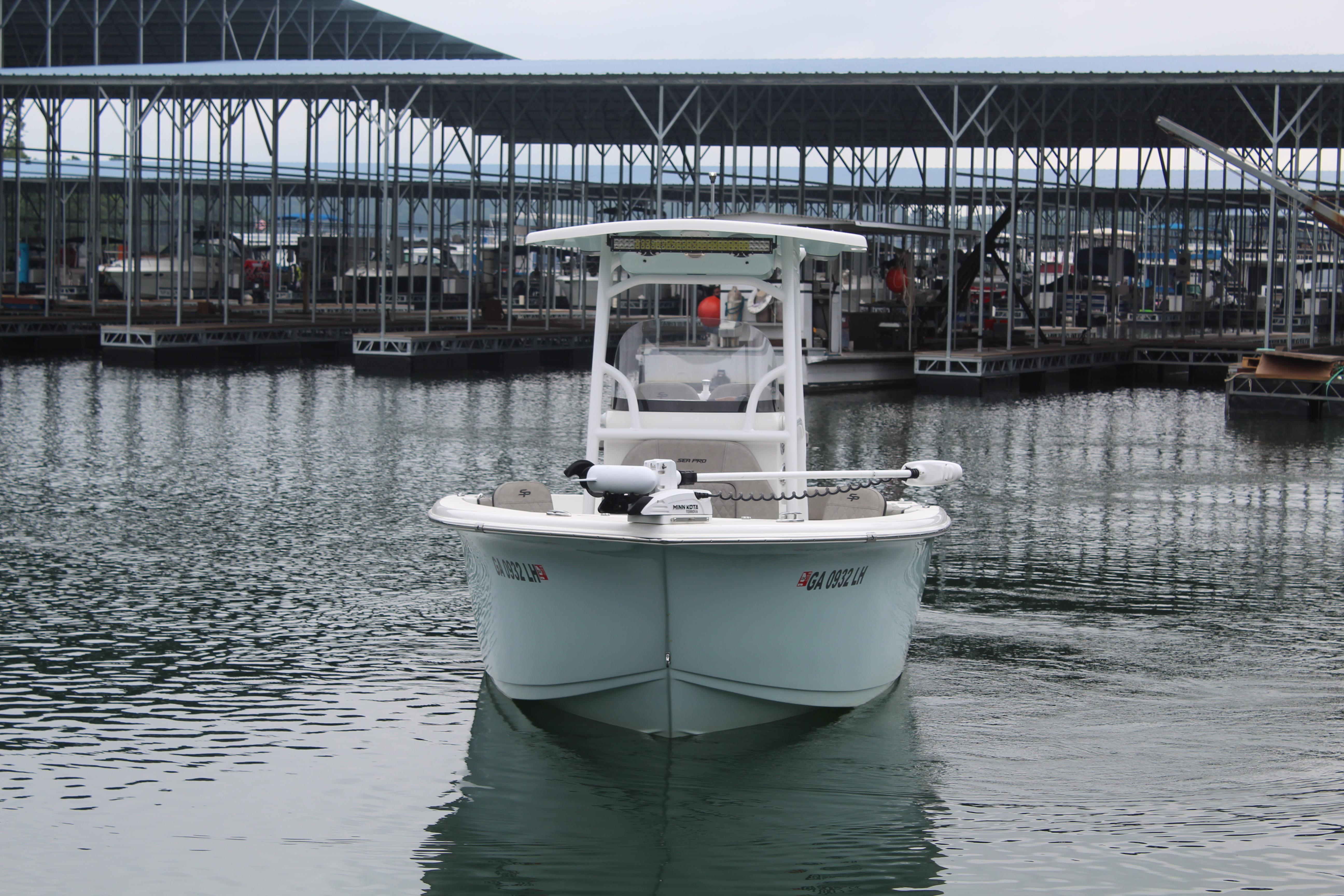 2022 Sea Pro 219 CC DEEP-V SERIES