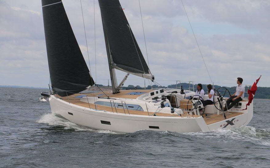 2016 X-Yachts X4- 3 Shoal Draft