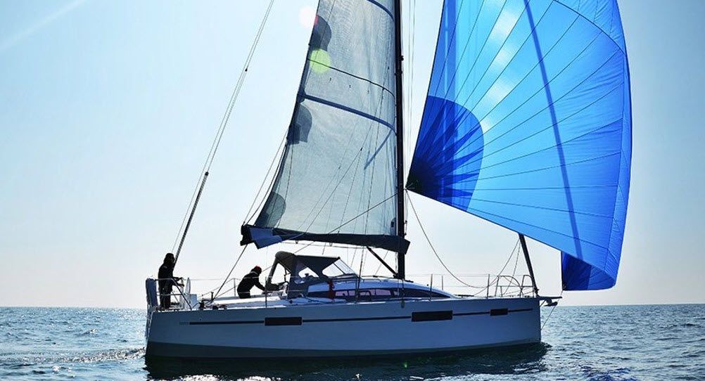 2015 RM Yachts RM 1070 Twin keel