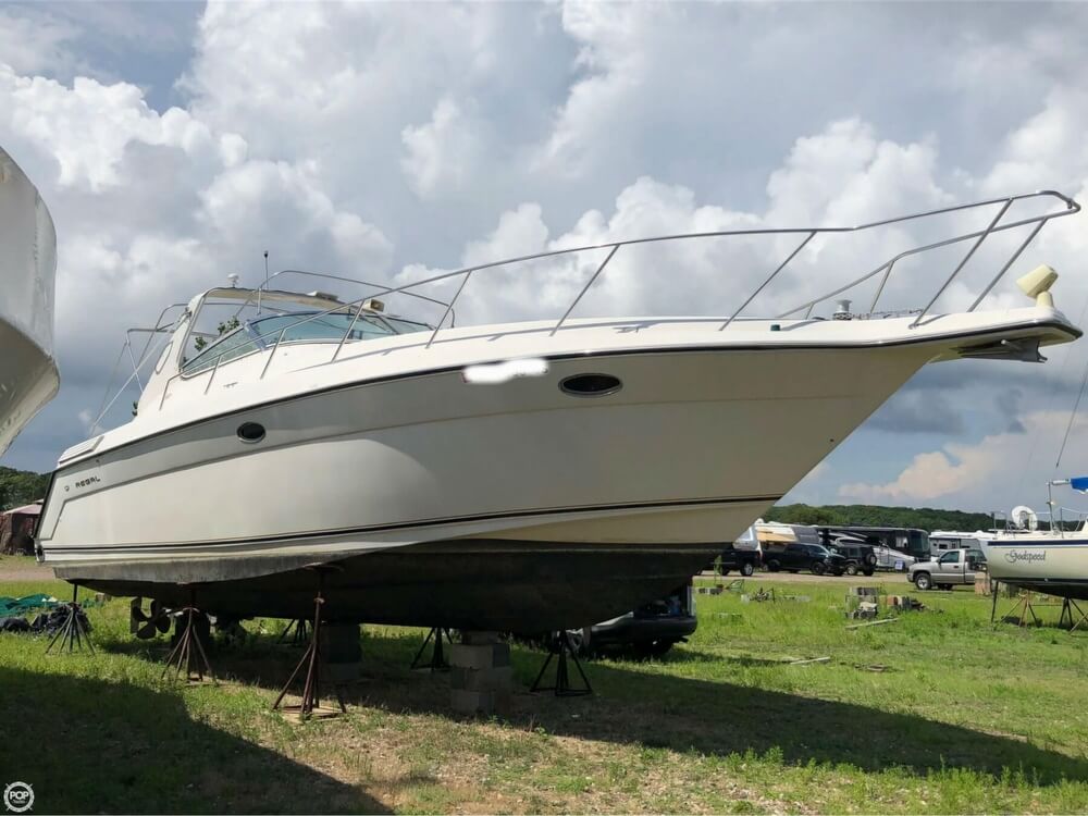 1997 Regal Boats 402 Commodore