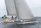 2016 Hallberg - Rassy 44