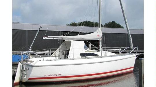 1995 Etap Yachts Etap 23iL - Lifting Keel