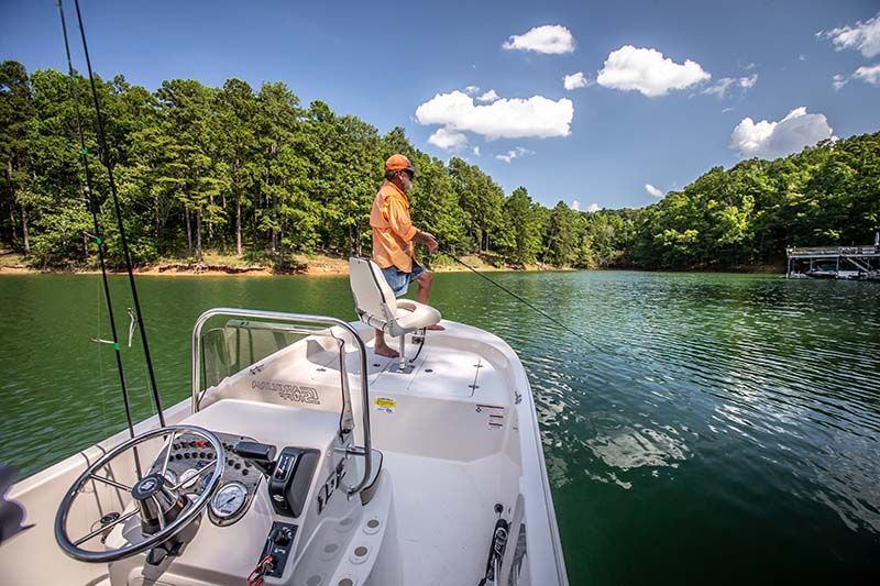 2024 Carolina Skiff 192 JLS