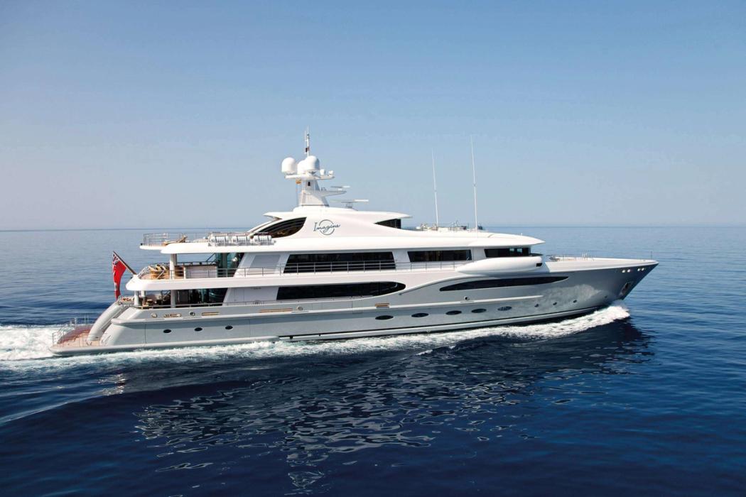 2011 Amels Ventum Maris