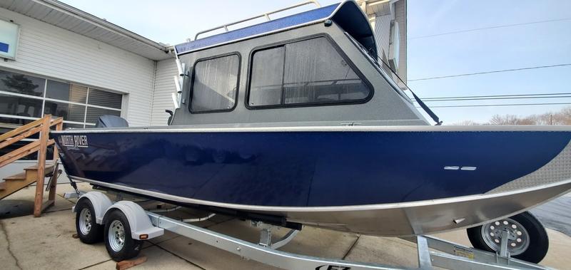 2022 North River 24 SEAHAWK HT - ON ORDER