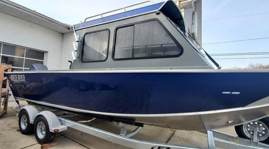 2022 North River 24 SEAHAWK HT - ON ORDER