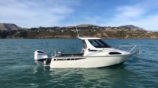 2019 Ramco Boats Provider 7010