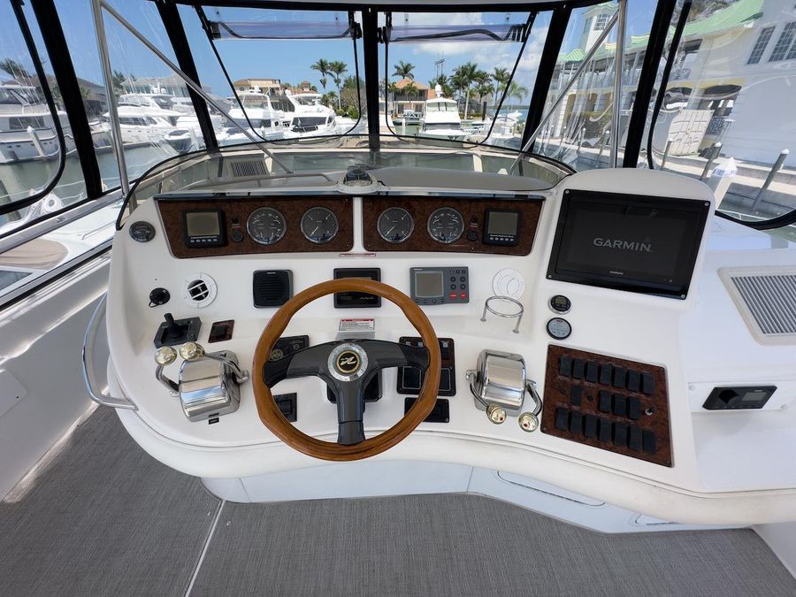 2003 Sea Ray Sedan Bridge 480