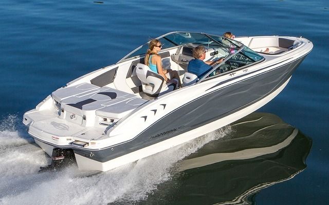 2015 Chaparral Boats H2O