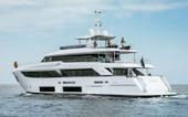 2017 Ferretti Yachts Navetta 33
