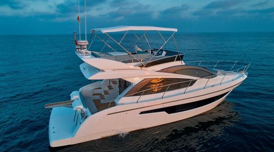 2022 Astondoa 44 Flybridge