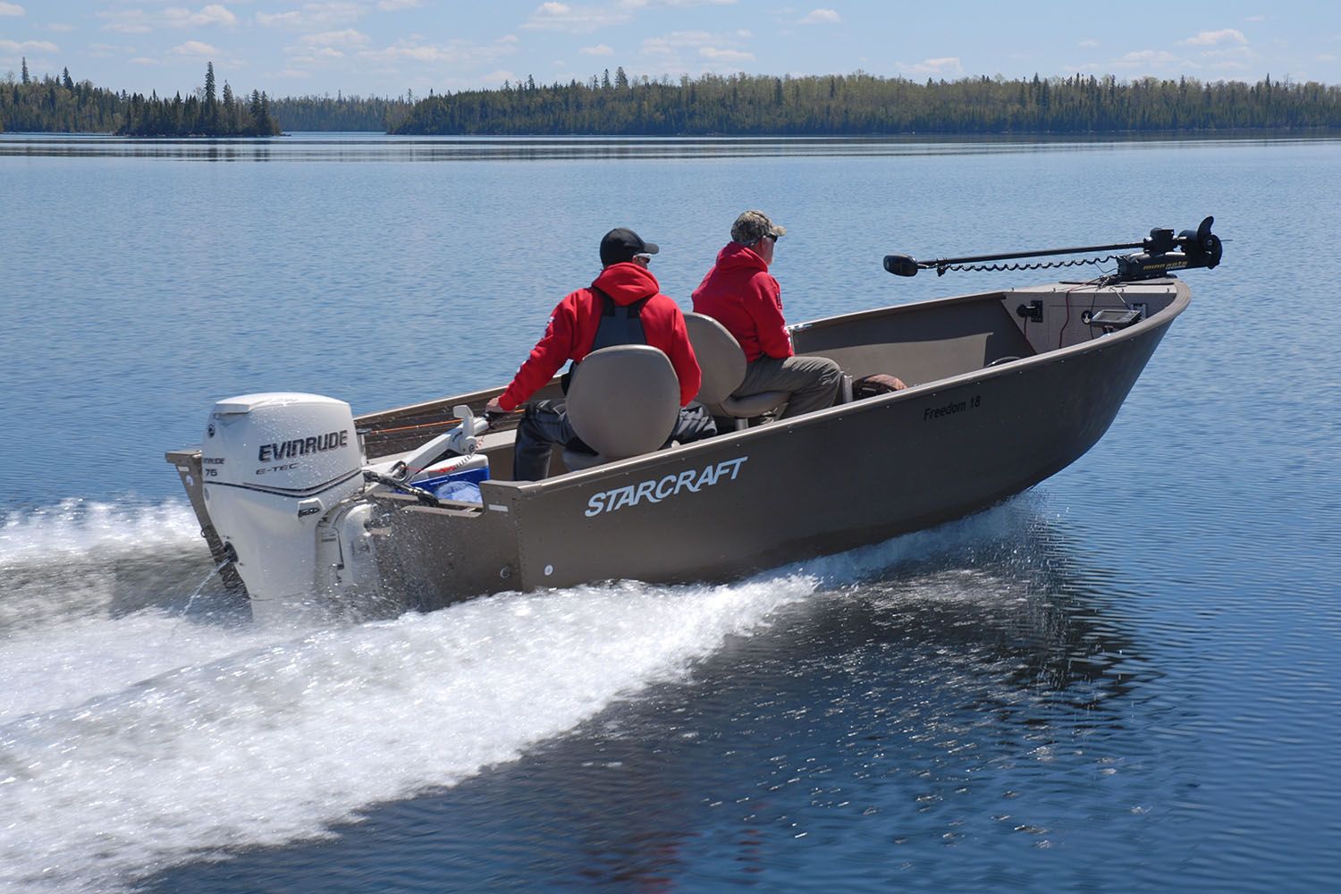 2022 Starcraft Marine Freedom 180 Freedom TL