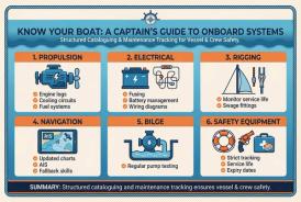 A Captain's Guide to Onboard Systems