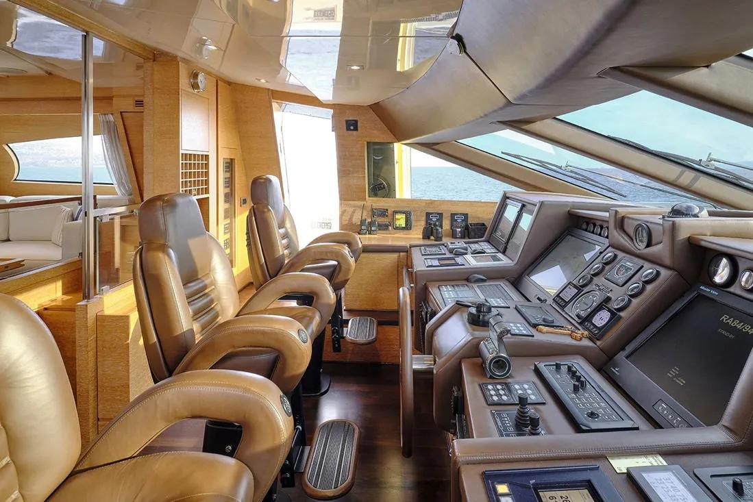 2018 Posillipo Technema 120