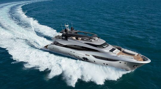 2016 Monte Carlo Yachts MCY 105