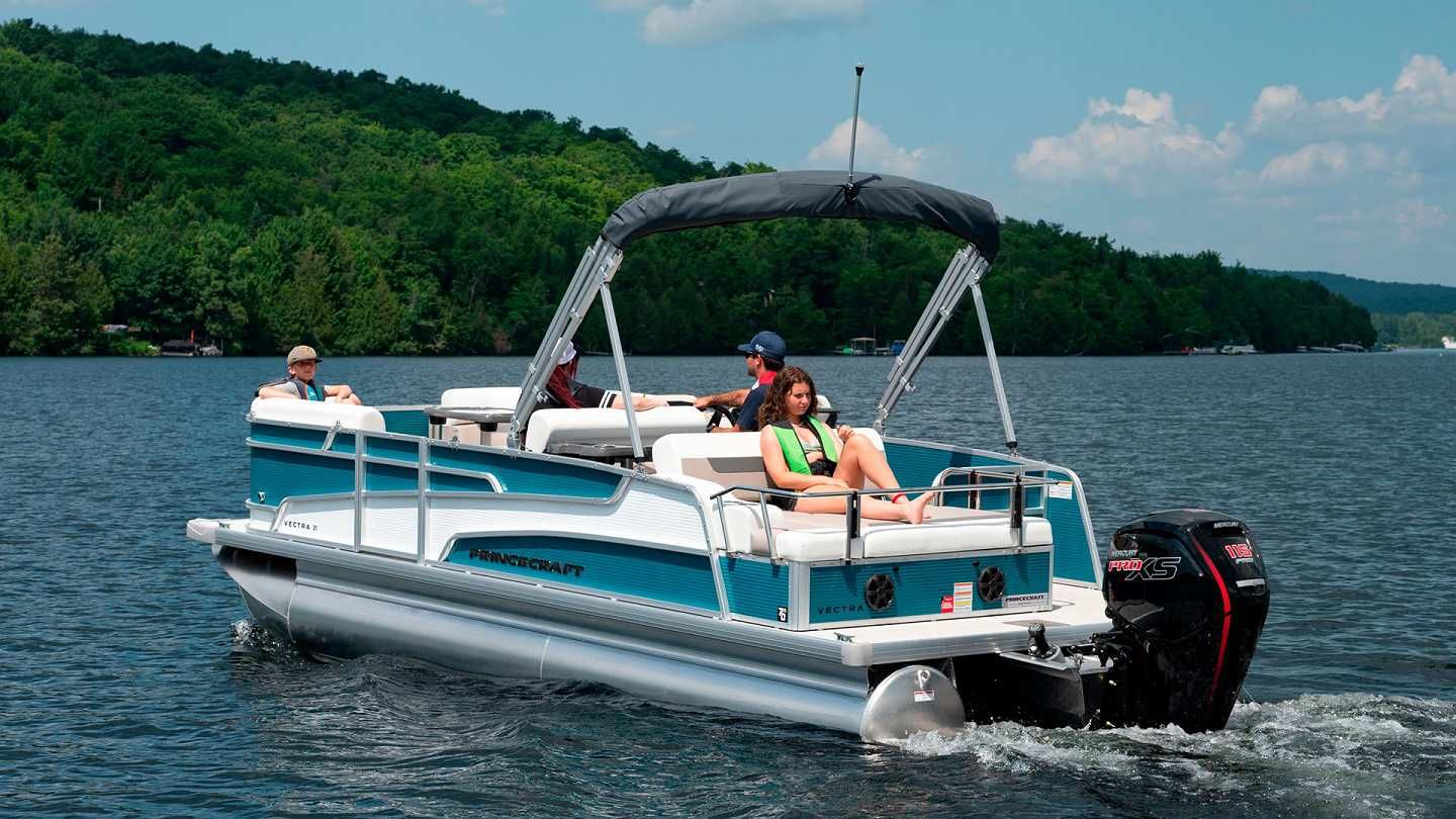 2025 Princecraft Vectra 21 RL