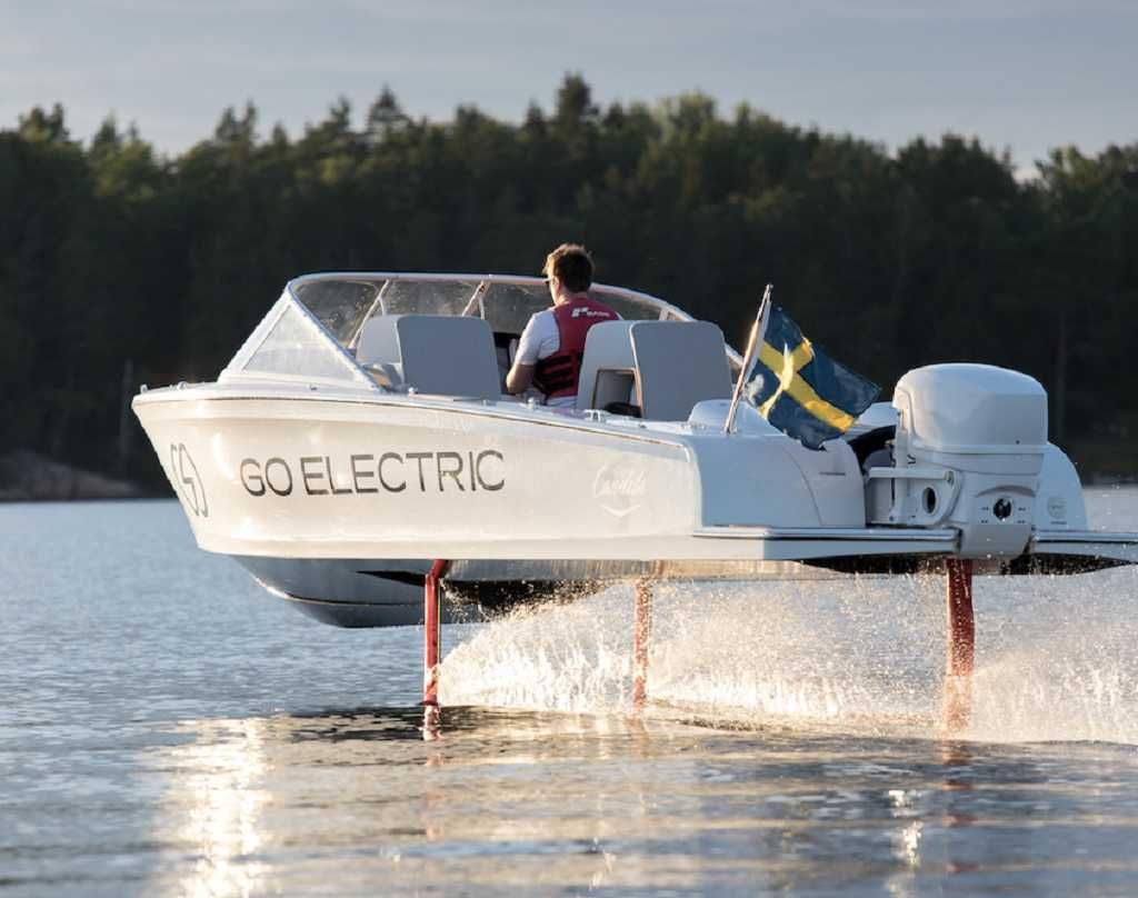 2022 Go Electric Candela C-7