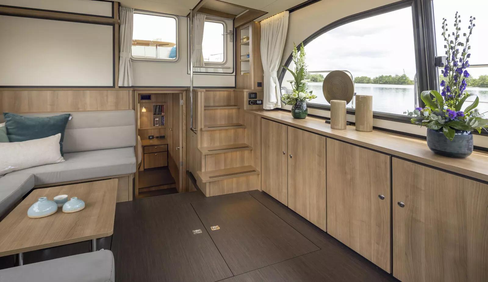 2022 Linssen Yachts 45 SL AC