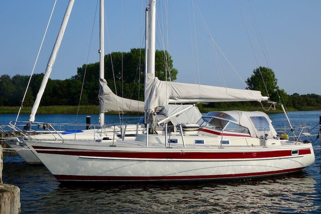 1985 Najad Yachts N360