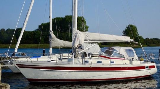 1985 Najad Yachts N360
