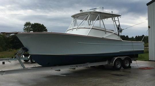 2000 Gamefisherman Express