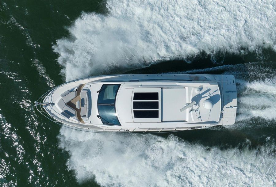 2018 Sea Ray Fly L550