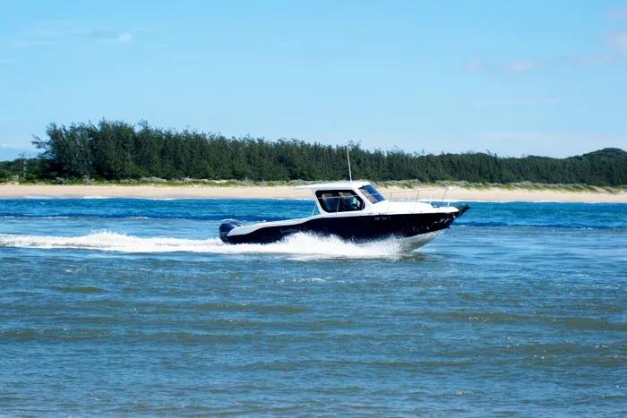 2019 Sensation Boats 30 Offshore