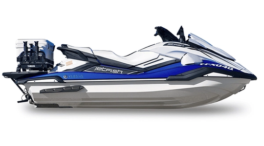 2023 Yamaha WaveRunner Jetfish