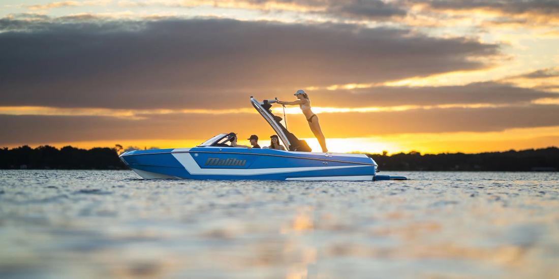 2023 Malibu Boats Wakesetter 21 LX-R