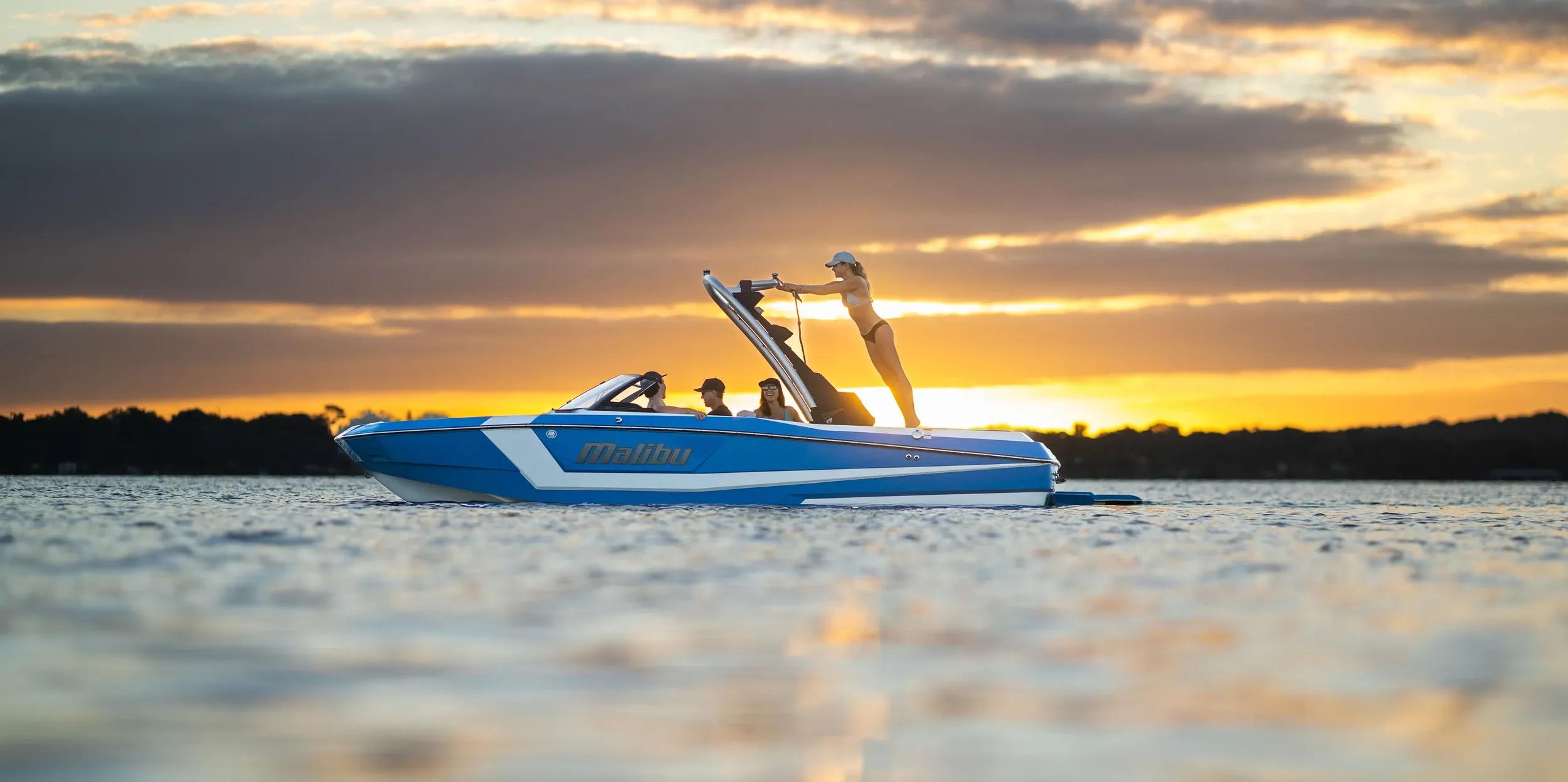 2023 Malibu Boats Wakesetter 21 LX-R