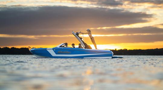 2023 Malibu Boats Wakesetter 21 LX-R