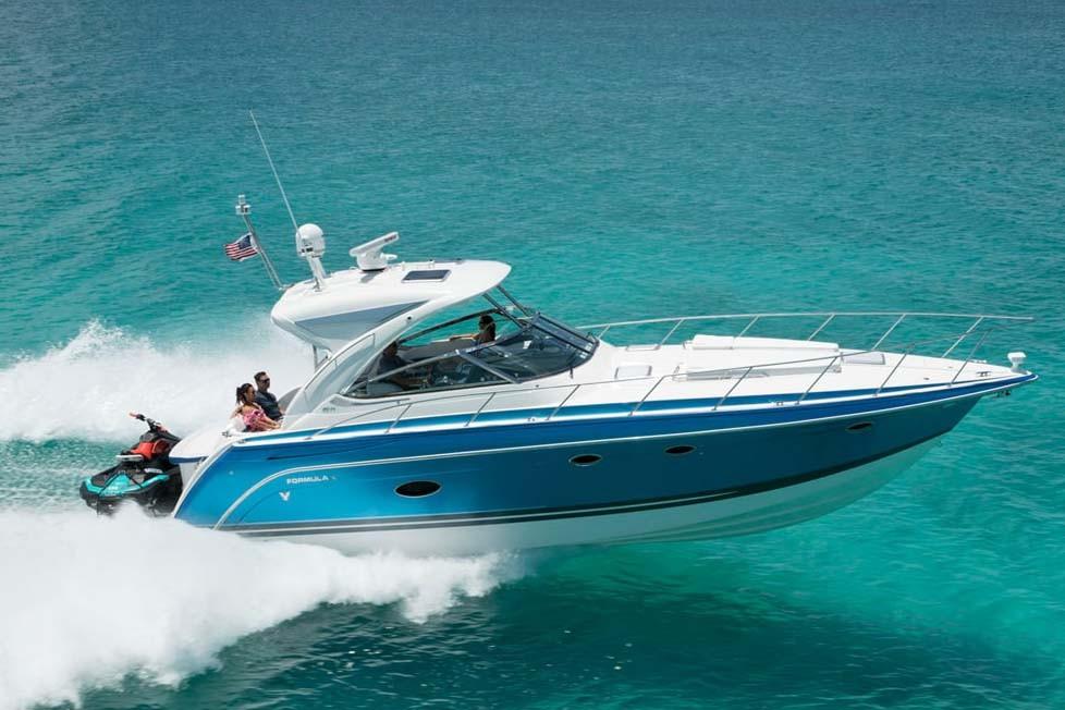 2022 Formula Boats 40 Pc