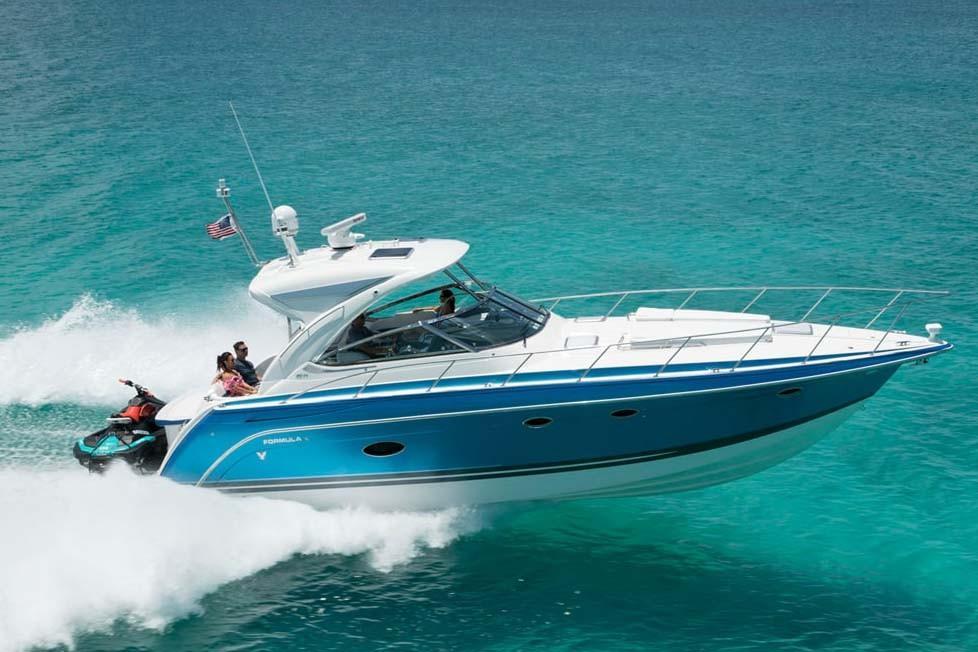 2022 Formula Boats 40 Pc