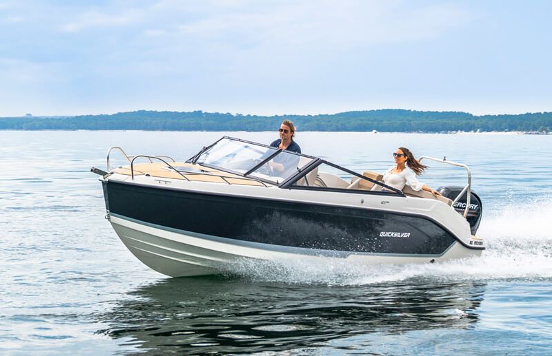Quicksilver Activ 605 Cruiser, photo 1