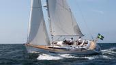 2009 Najad Yachts N410