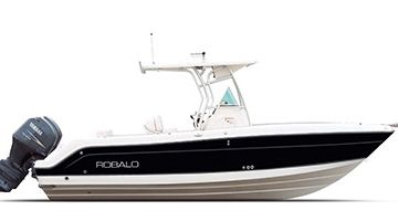 2014 Robalo 240 Center Console