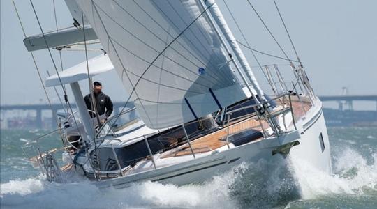 2022 Hylas Yachts H57