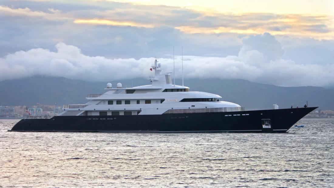 1997 Lurssen Yachts Limitless