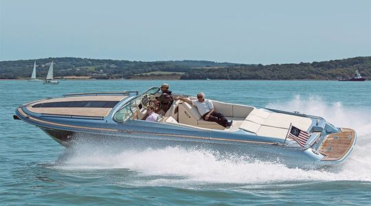 2021 Chris-Craft Corsair 34