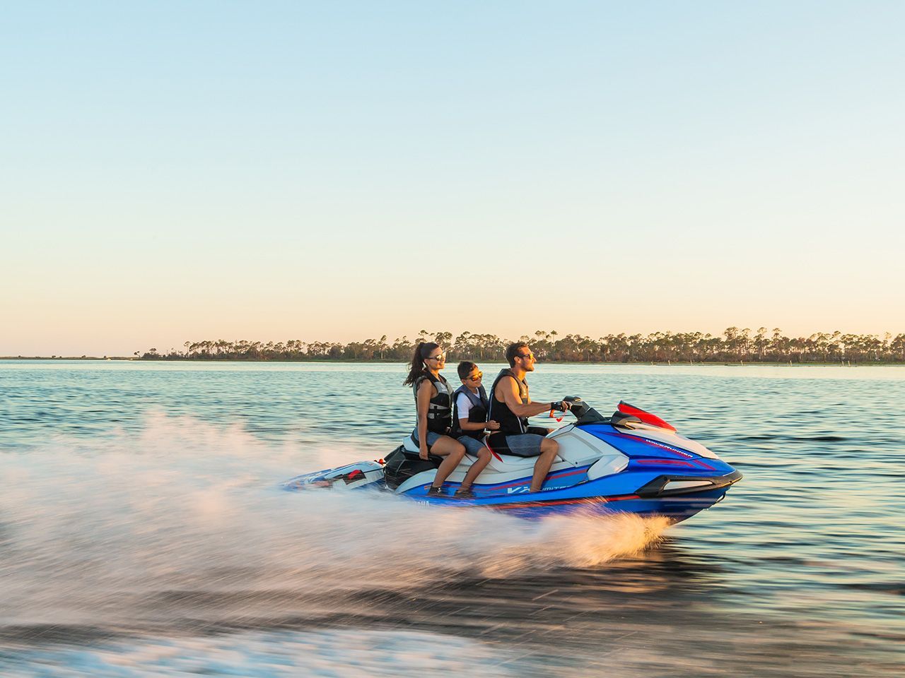 2023 Yamaha WaveRunner VX Limited