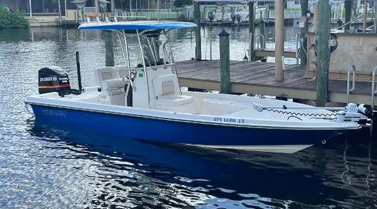 2017 Shearwater Yachting 25LTZ