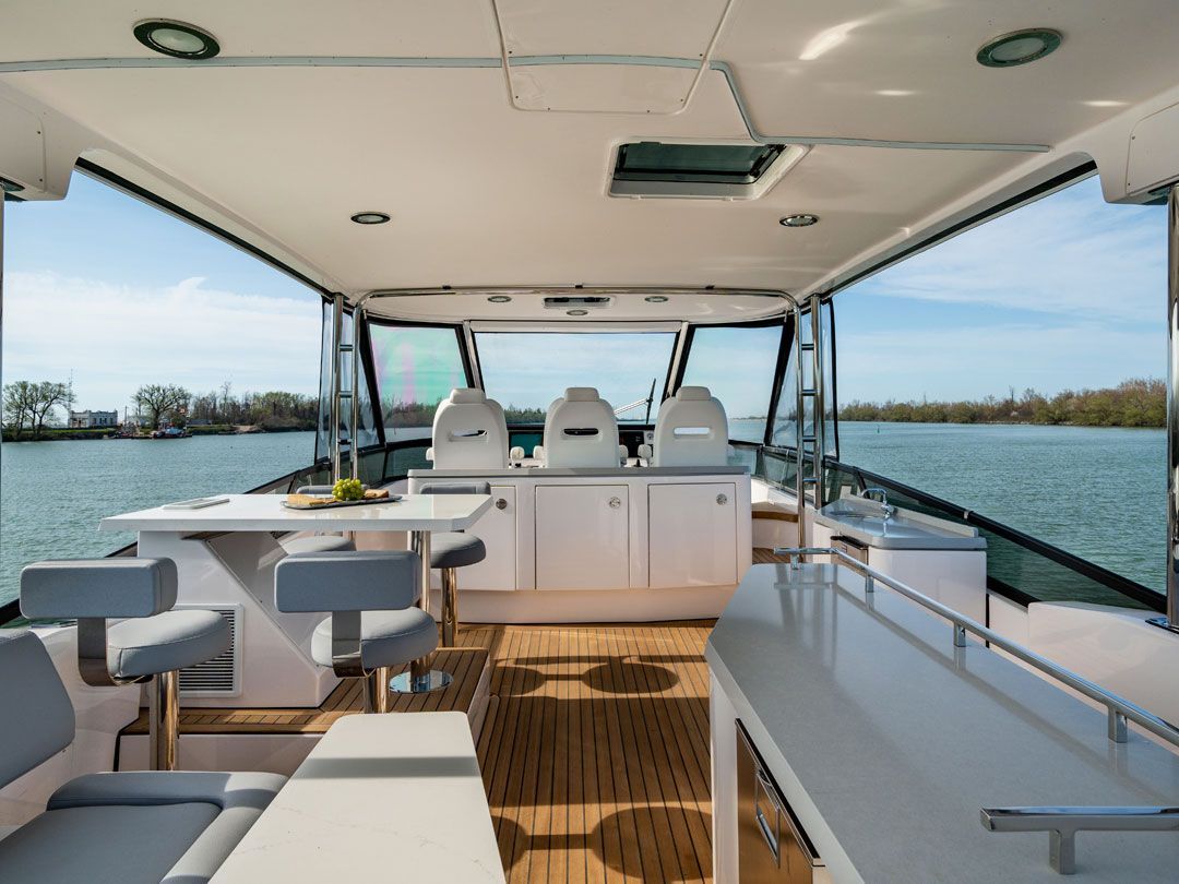 2022 Neptunus Yachts 650F