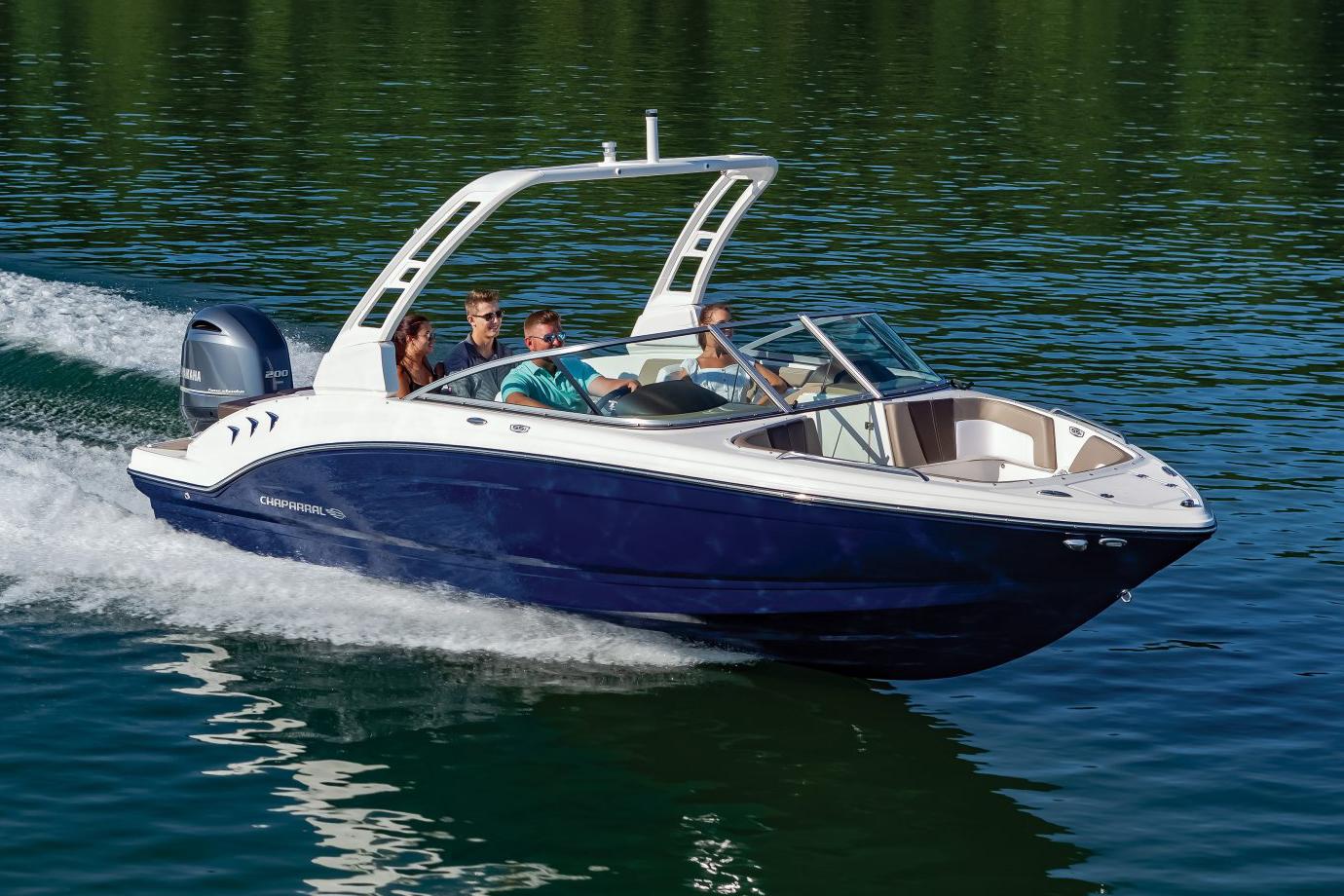 2022 Chaparral Boats 23 SSi OB