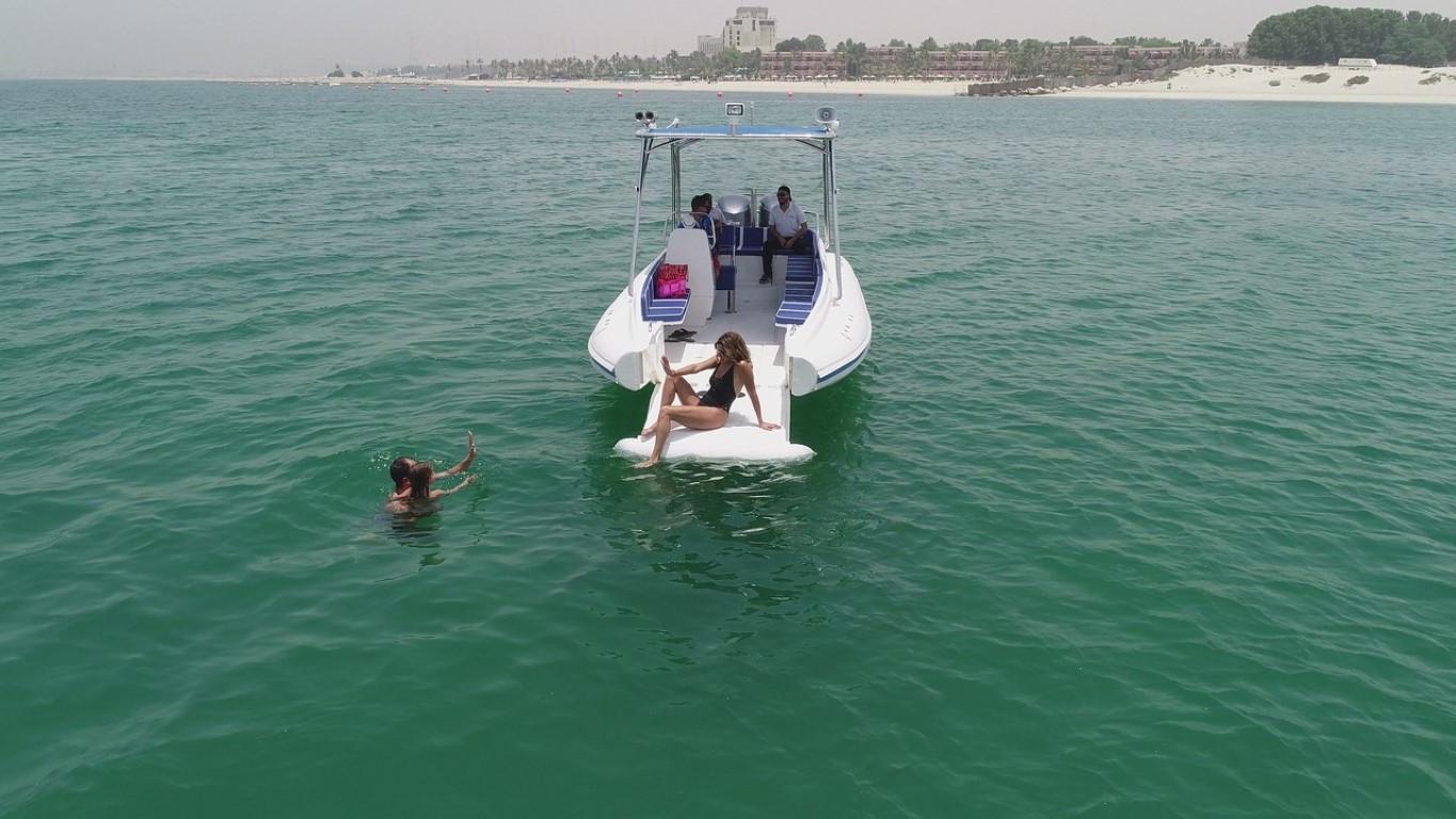 2021 Ocean Craft Marine Beachlander 8.75