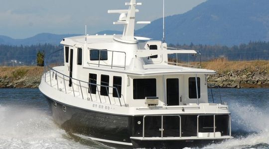 2022 American Tug 485