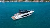 2018 Princess Yachts V55